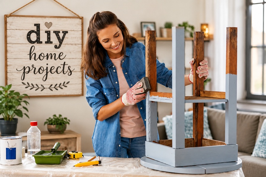 diy home projects