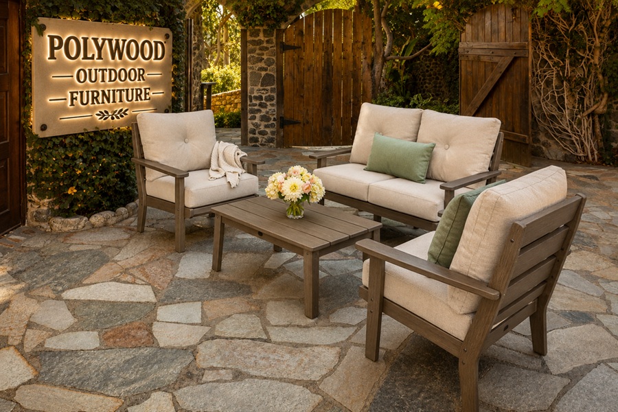 polywood outdoor furniture